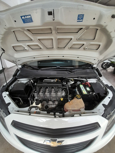 Imagen 11 de 15 de Chevrolet Prisma 2019 1.4 Joy Ls