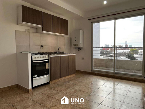 Santa Fe 2859 - Dpto De 1 Dormitorio Externo.