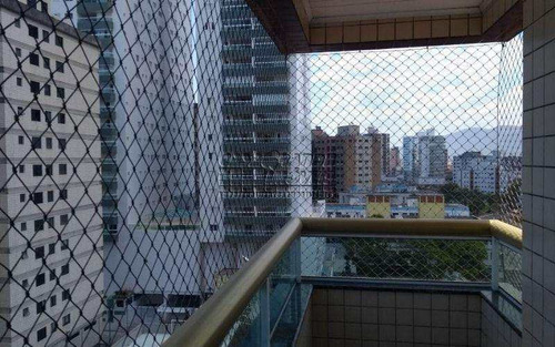 Imagem 24 de 30 de Excelente Apartamento Em Praia Grande, Vila Caiçara - V5415