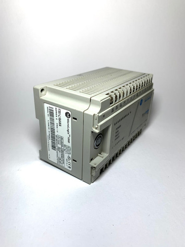 Clp Micrologix 1000 Allen Bradley 1761-l16awa Ser. E Frn 1.0 (Usado)