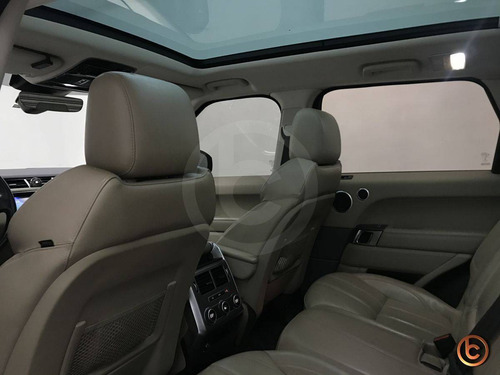 Imagem 9 de 15 de Land Rover Range Rover Sport 3.0 Hse Dynamic 4x4 V6 24v