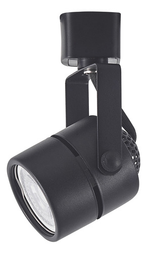 Imagem 2 de 5 de 04 X Spot Para Trilho Preto Para Dicroica Nordecor 6035
