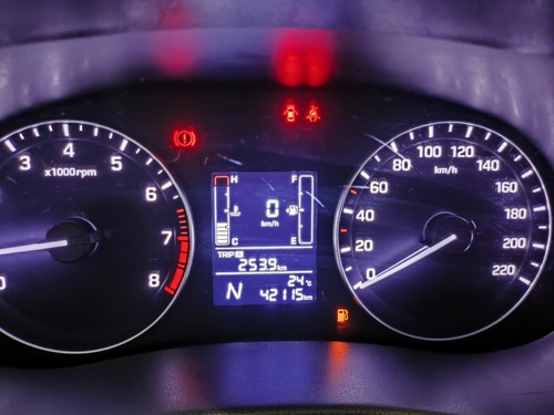 Hyundai Creta 1.6 16V FLEX ACTION AUTOMÁTICO