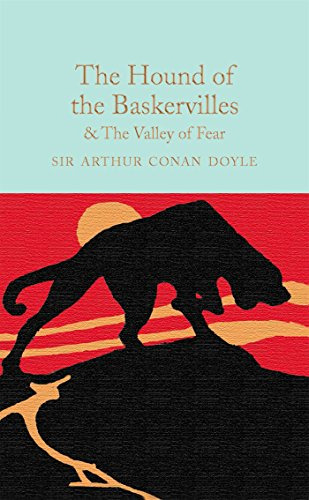 Libro The Hound Of The Baskervilles And The Valley Of Fe De