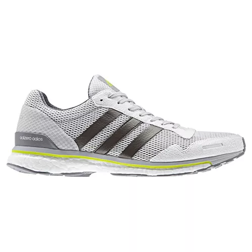 Tenis Atleticos Adizero Adios 3 adidas Bb3313 Meses sin intereses