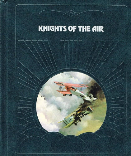 Colección Libros De Aviación Time Life - The Epic Of Flight