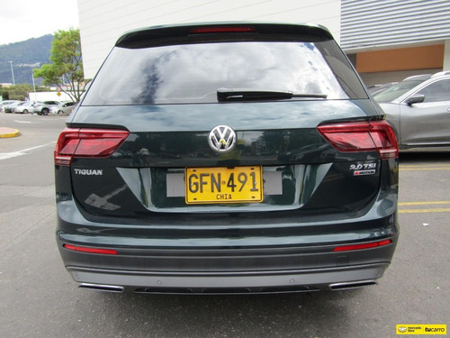 Volkswagen Tiguan Allspace Comfortline 2.0 Tsi 4motion