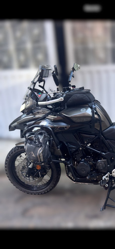 Benelli Trk 502