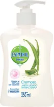 Comprar Espadol Repuesto Jabón Líquido Antibacterial Cremoso 250ml
