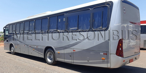 Imagem 2 de 12 de Onibus Ideale Com Ar Condicionado 2014 E 2015