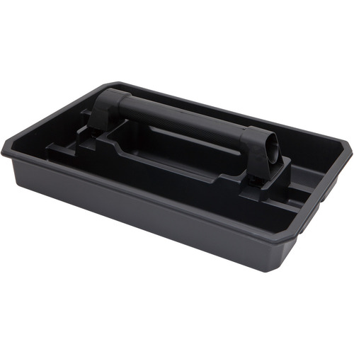 Imagen 5 de 10 de Caja Profunda 17'' Con Charola Tstak Dewalt Dwst17806 Color Negro