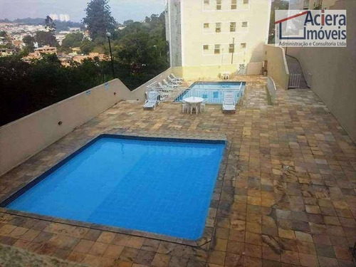 Imagem 14 de 27 de Resort Da Granja - Ótimo Apto 2 Dorms Em Condomínio Seguro E Com Lazer! - Ap0474
