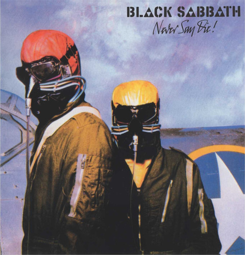 Cd Black Sabbath - Never Say Die