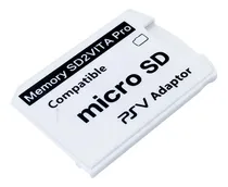 Comprar Adaptador Micro Sd Para Psvita Sd2vita - Ps Vita