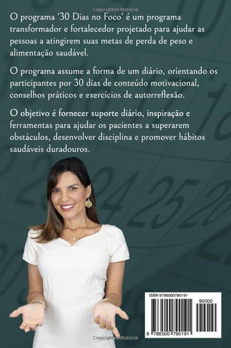 Livro: 30 Dias No Foco!: Potencialize Seu Dia E Transform...