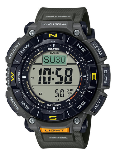 Reloj Hombre Casio Prg-340-3dr Pro Trek