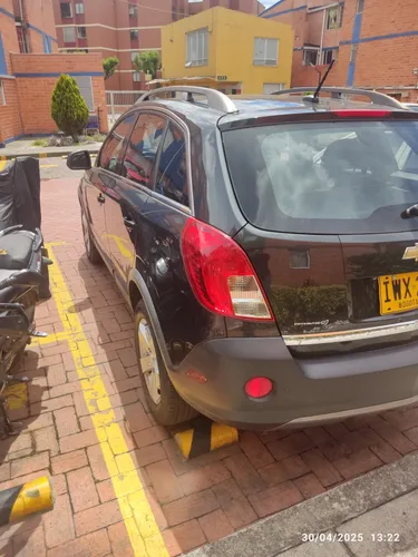 Chevrolet Captiva 2.4 Sport
