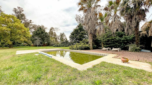 Imagen 7 de 30 de Casa Quinta Lote 6600 Mts B La Trinidad Con Pileta