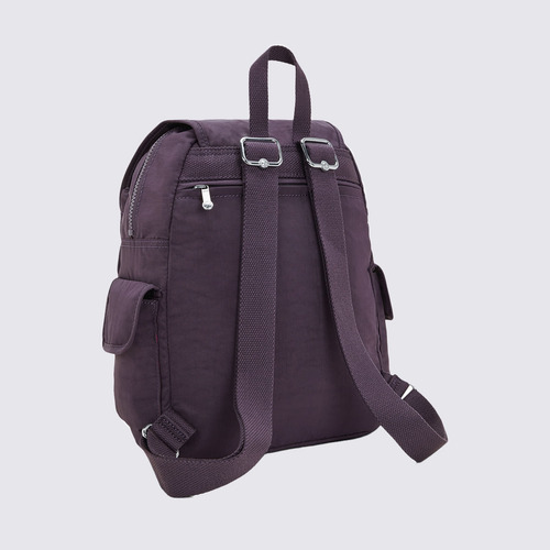 Mochila Kipling City Pack S Roxo 1563567u