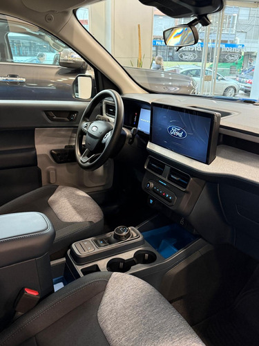 Ford Maverick XLT AT 2.0L ECOBOOST AWD