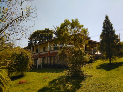 Imagem 2 de 9 de Linda Chácara De 2846m2 Ibiúna Sp .cod 368.
