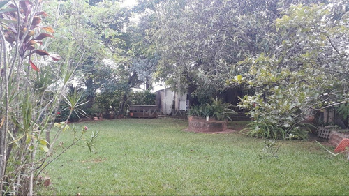 Imagem 11 de 15 de Chácara À Venda Em Parque Residencial Tancredi - Ch002364