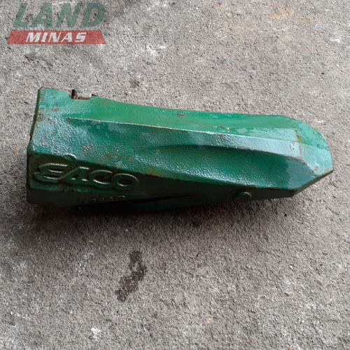 Dente Verde Esco Retroretroescavadeira - John Deere 8122621