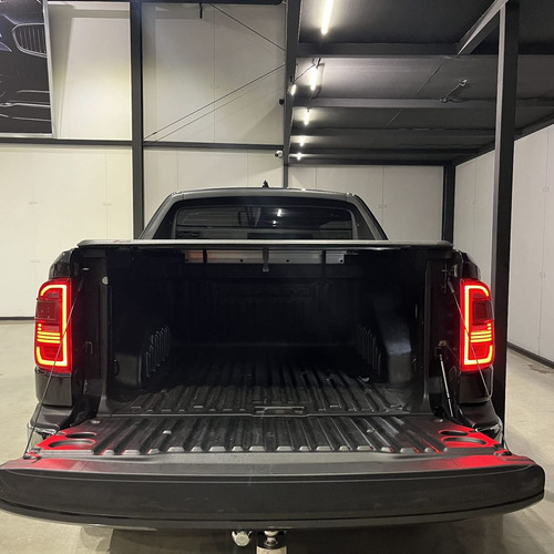 RAM Rampage LARAMIE 2.0 TB CD 4X4 Die. Aut.