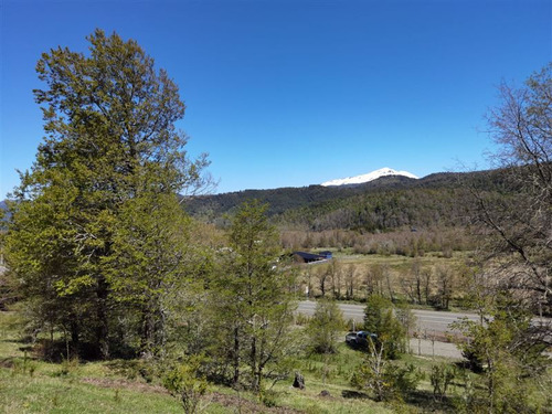 Terreno 5.000 M2 En Condominio La Helvetia, Malalcahuello