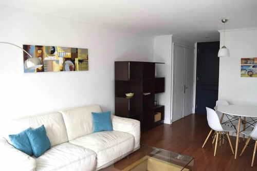 Arriendo Depto Un Ambiente En Presidente Rieco 2900