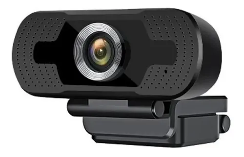 C mara Web Brobotix 651312 2mp Fhd Micr fono Usb Negro v Cuotas