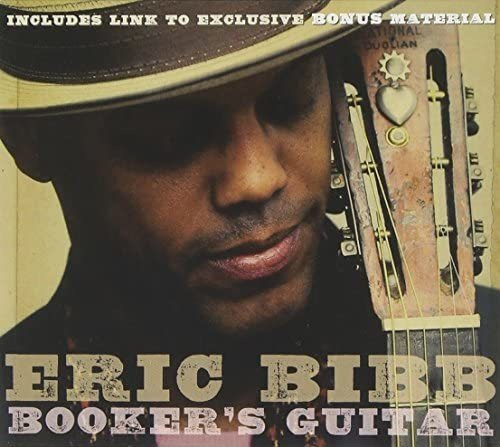 Cd: Guitarra Booker S