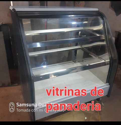 Mostradores Para Panaderia 