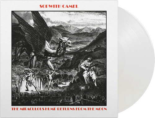 Sopwith Camel Miraculous Hump Regresa De La Luna - Lim Lp