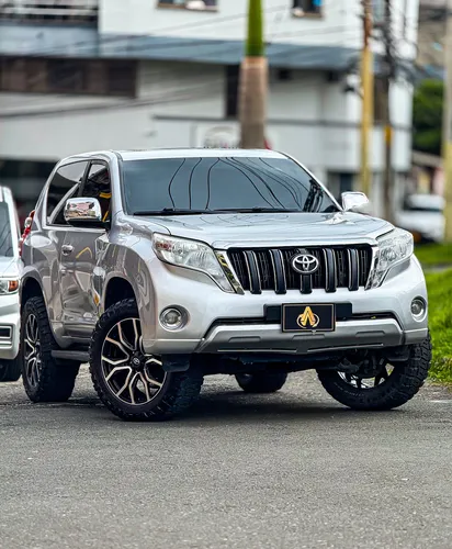 Toyota Prado Sumo Txl 2011