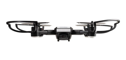 Drone Hawk Gps Fpv Câm Hd 1280p Bat 10min Alc 150m Pr Es257 Cor Preto