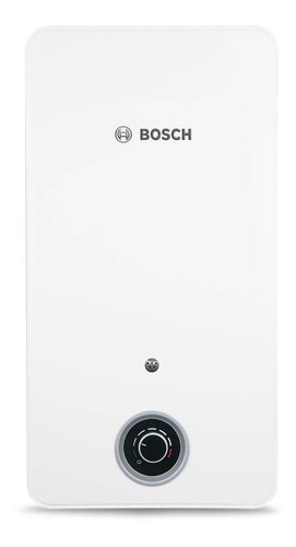 Calentador De Paso Bosch Balanz 13lts Gas Nat 2 Servicios Color Blanco Tipo de gas GN