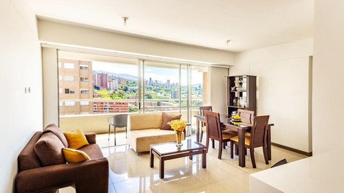 Apartamento En Venta En Calasanz, Medellín