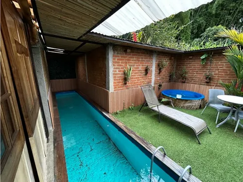 Se Vende Casa Campestre En Calarcá - Quindío