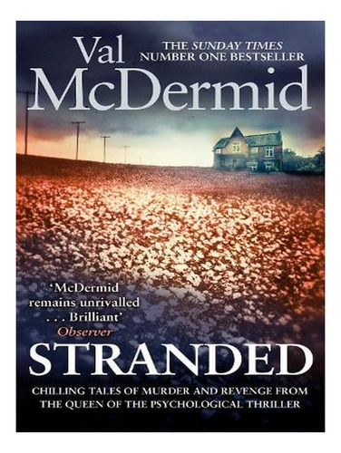 Stranded: Short Stories (paperback) - Val Mcdermid. Ew02