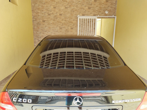 Mercedes-benz Classe C C200 Kompressor
