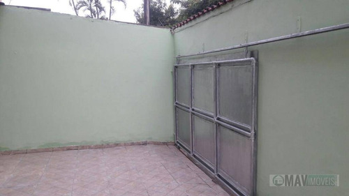 Imagem 5 de 30 de 2 Casas Com 2 Dormitórios Cada À Venda, Realengo - Rio De Janeiro/rj - Ca0456