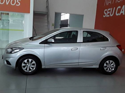 Imagem 8 de 9 de Chevrolet Onix 1.0 Mpfi Lt 8v Flex 4p Manual