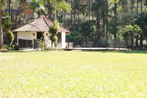 Imagem 8 de 30 de Chácara Com 4 Dormitórios À Venda, 11400 M² Por R$ 3.200.000,00 - Torrão De Ouro Ii - São José Dos Campos/sp - Ch0193