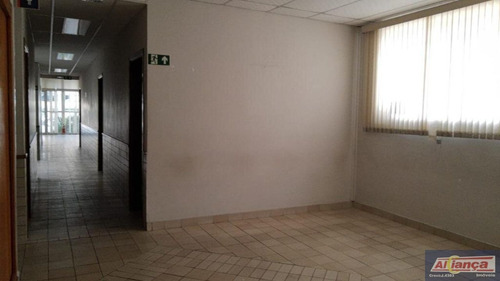 Imagem 3 de 15 de Prédio Para Alugar, 593 M² - Vila Galvão - Guarulhos/sp - Ai20118