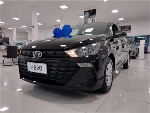 Hyundai HB20 1.0 12v Flex Sense Plus Manual