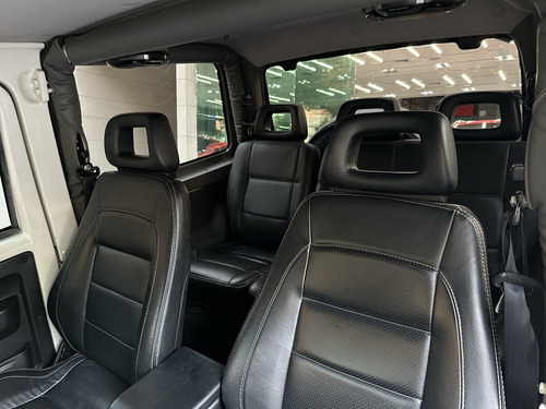 Troller T4 3.2 Tgv 4x4 16v Turbo Diesel 2p Manual