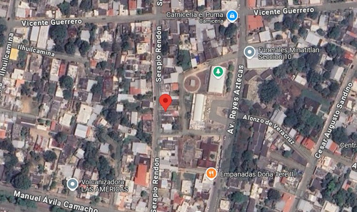 Casa En Remate Cuauhtemoc Veracruz Yqh