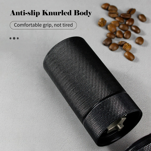 Molinillo De Café Manual Home Portable Bean Pentagonal