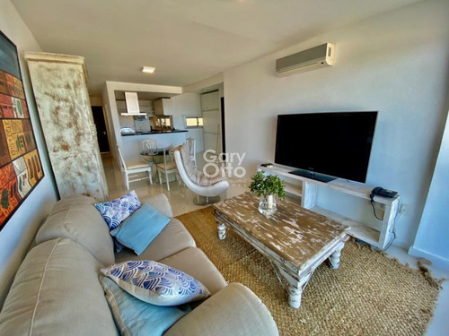 Imagen 9 de 29 de Encantador Departamento Primera Linea De Playa Mansa!! Consulte